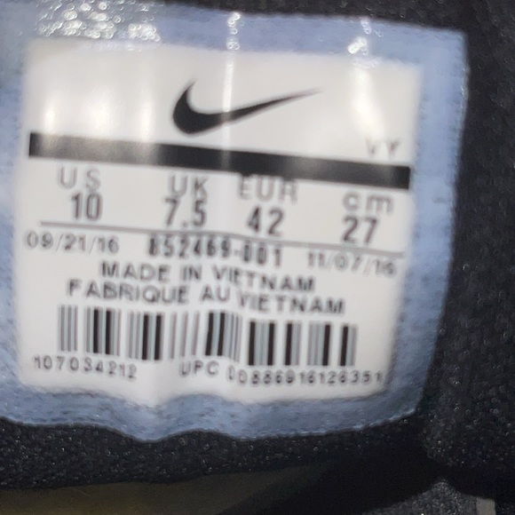 Nike Lunarconverge - Picture 9 of 10